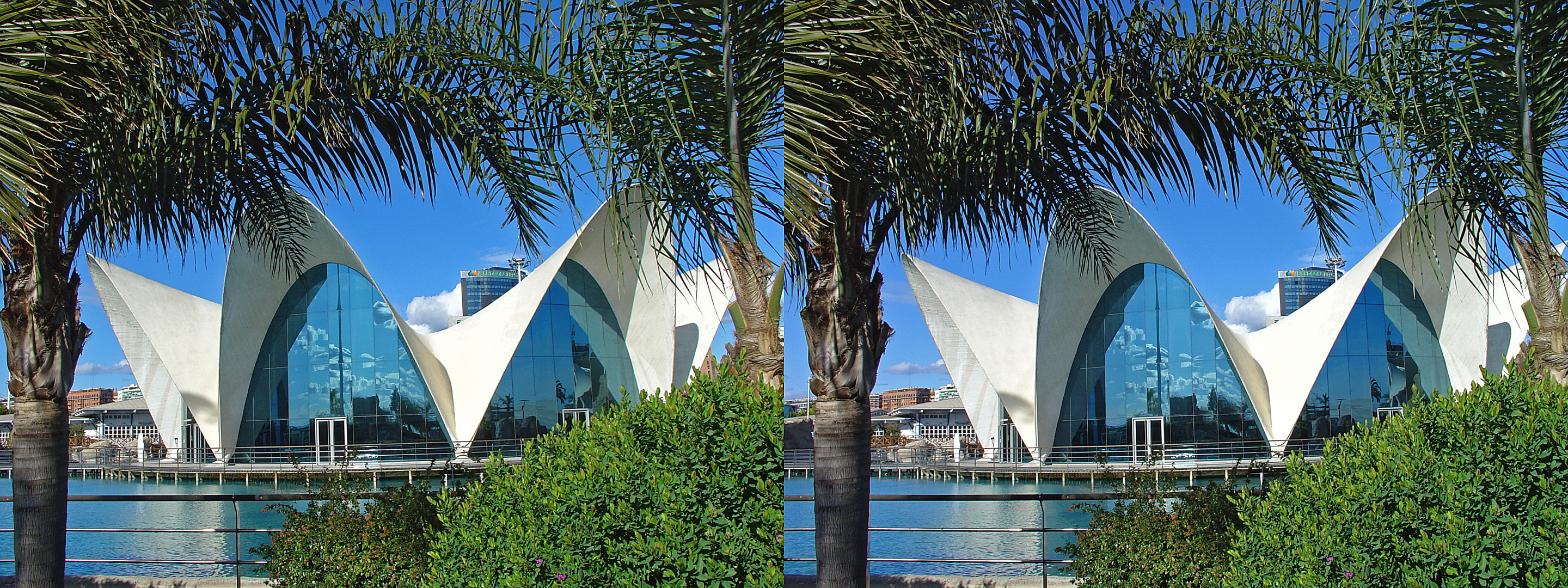 Aquarium à Valence