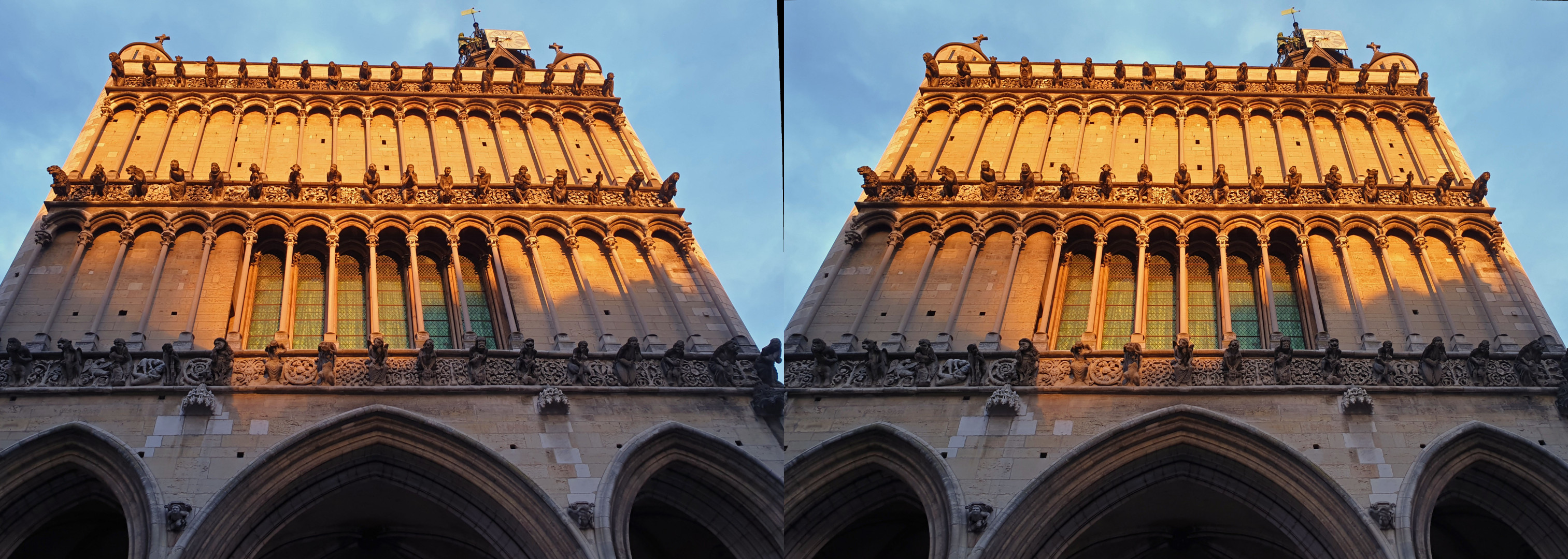 Eglise Notre-Dame, XIIIe siècle