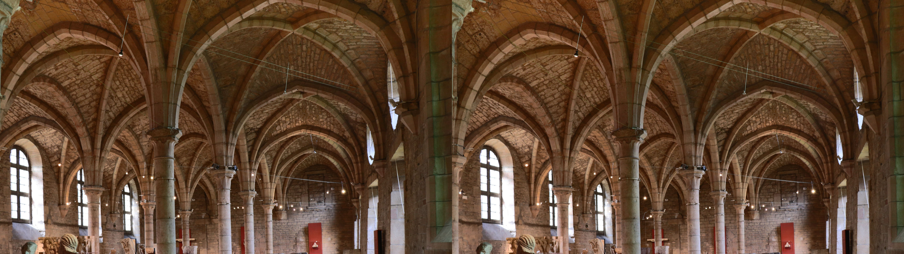 Musée archéologique dans l'Abbaye Sainte Bénigne