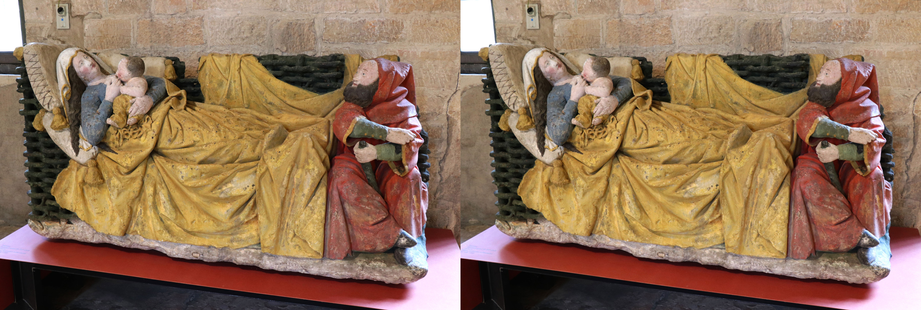 Naïve sainte famille