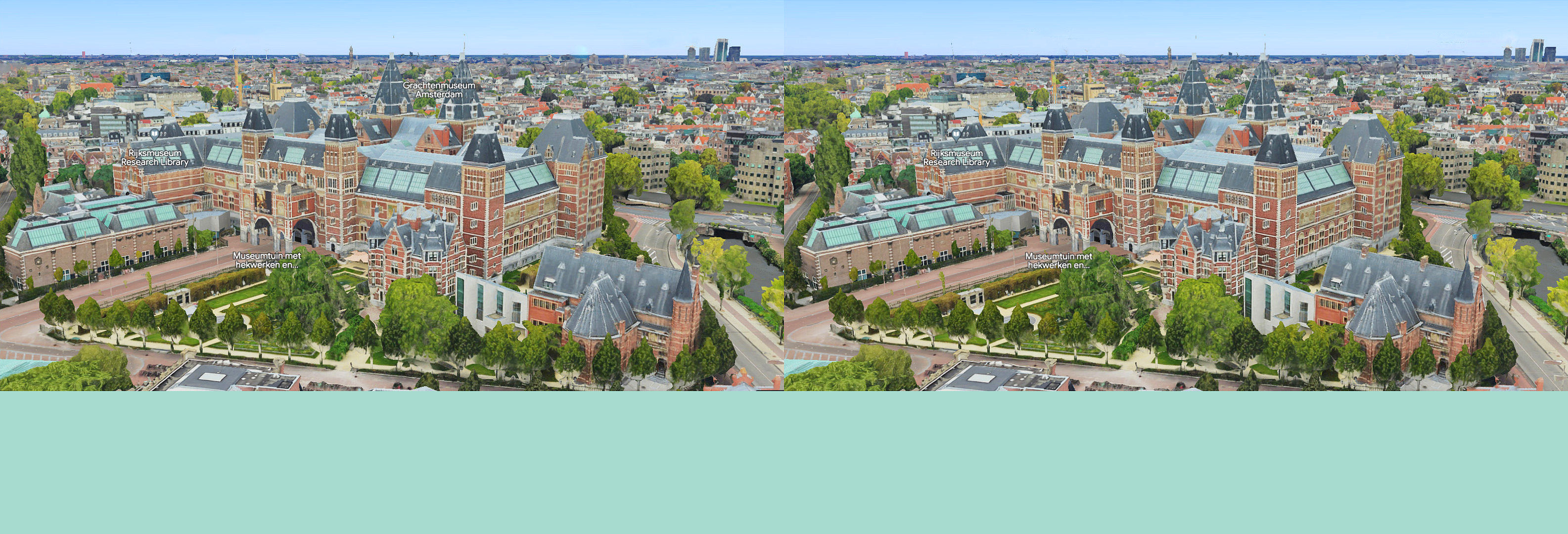 le Rijks Museum