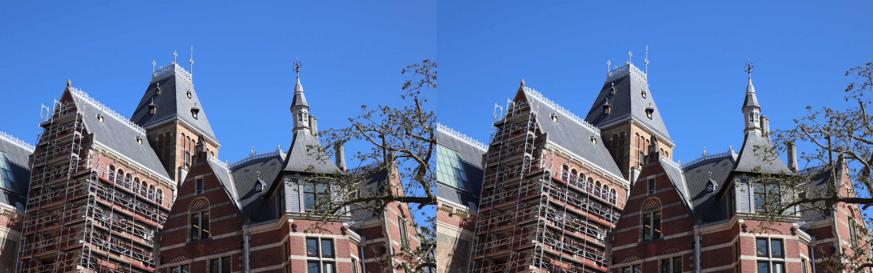 Le Rijks Museum