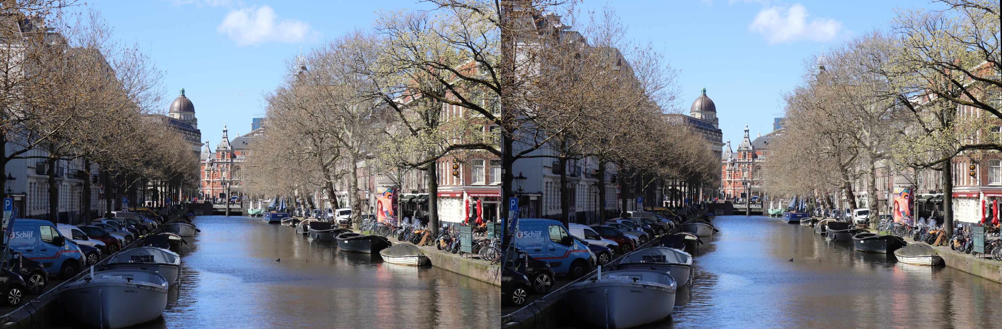 Canal Lijbaansgracht