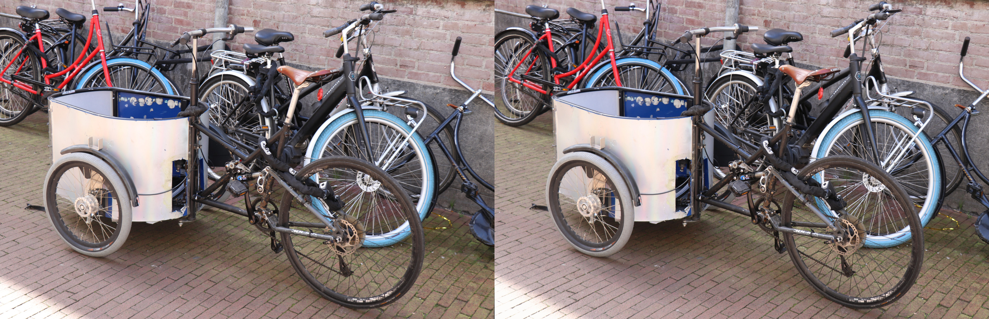 Vélo utilitaire