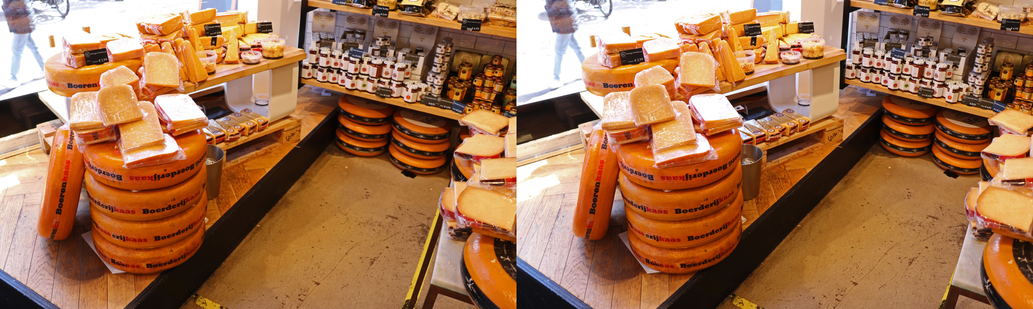 Il est de Hollande, lefromage