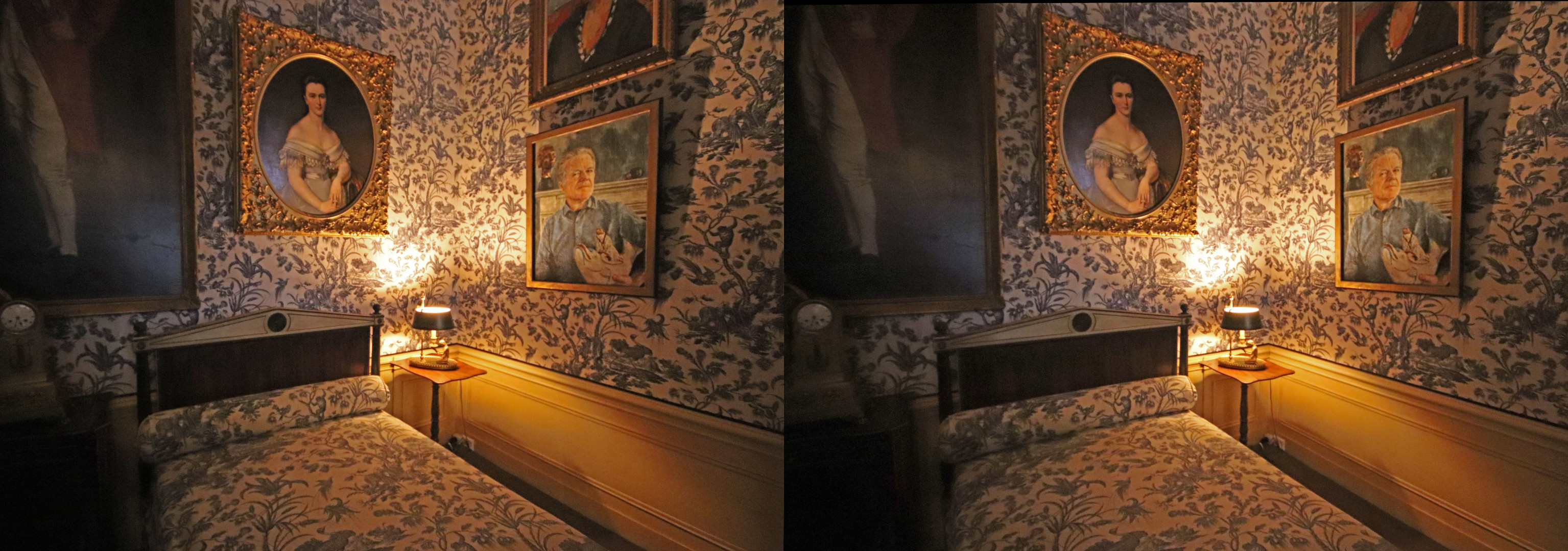 Une chambre