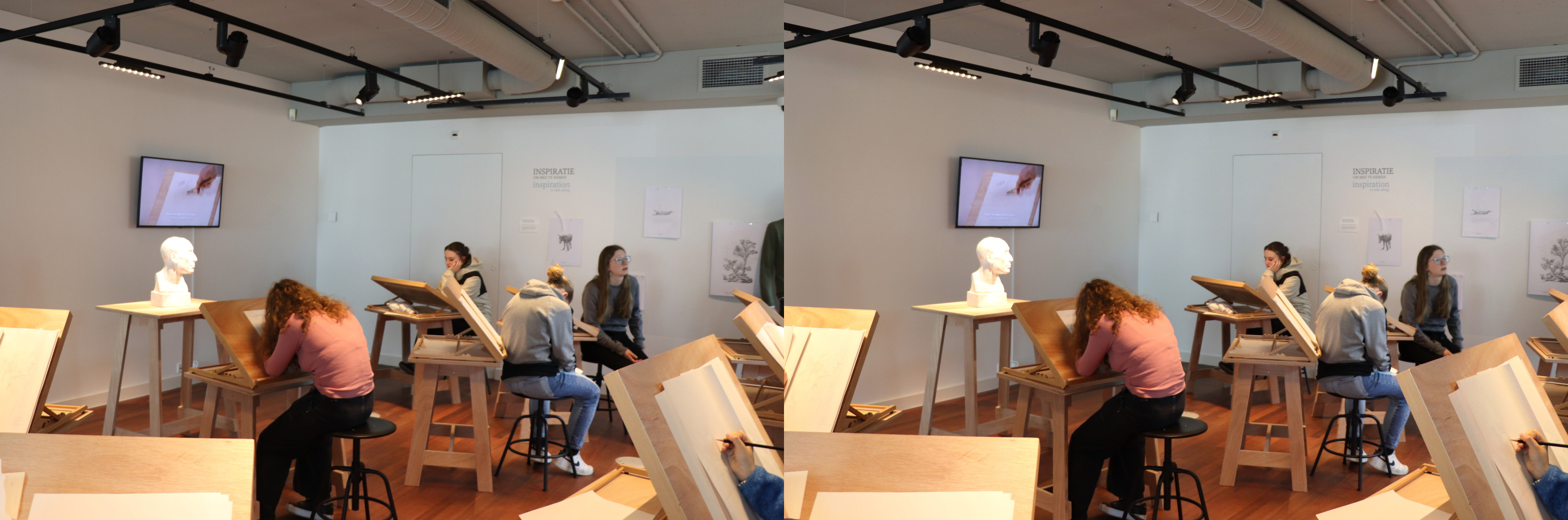 Atelier pour élèves actuel(le)s