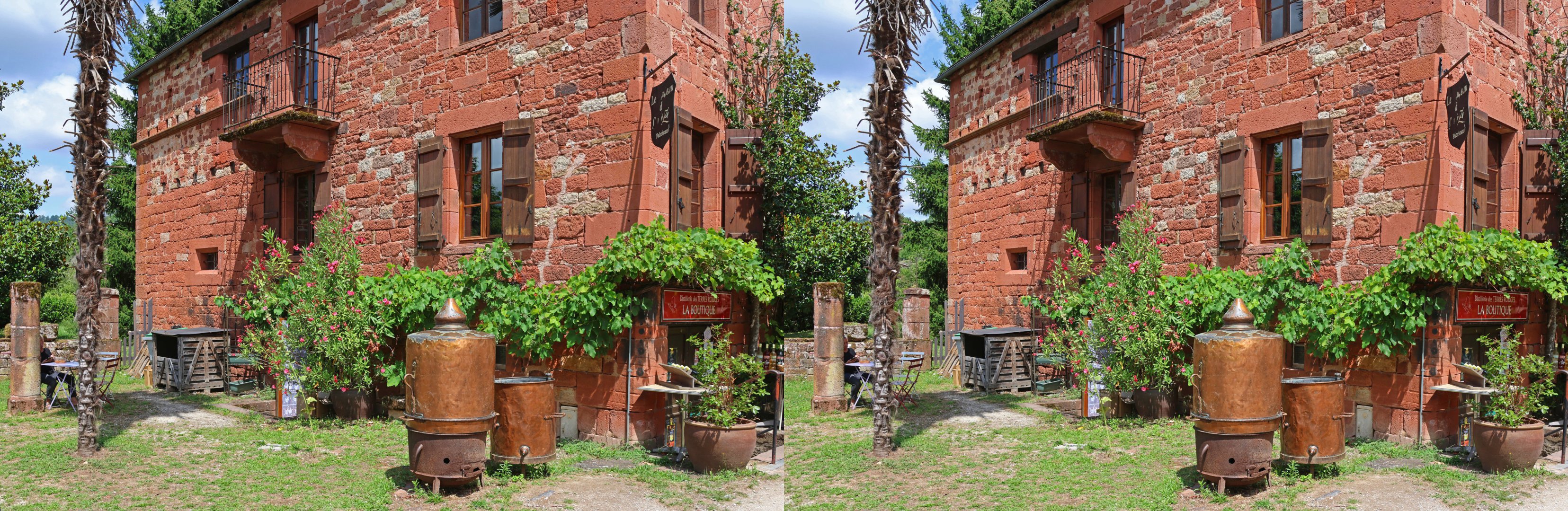 Une maison