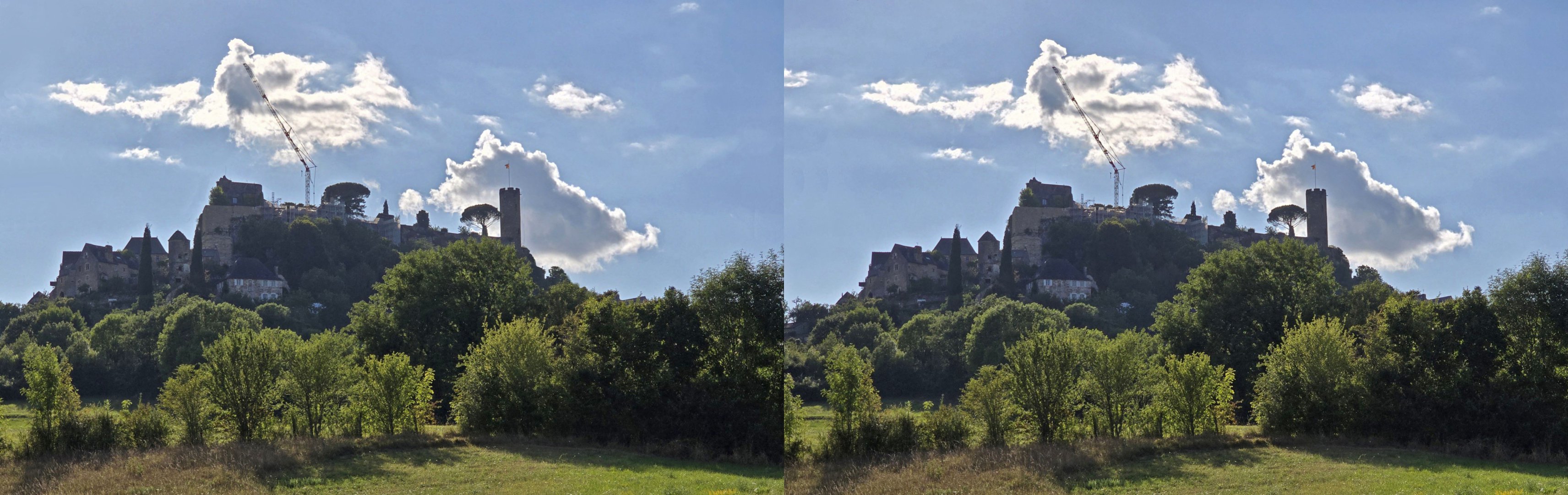 château de Turenne