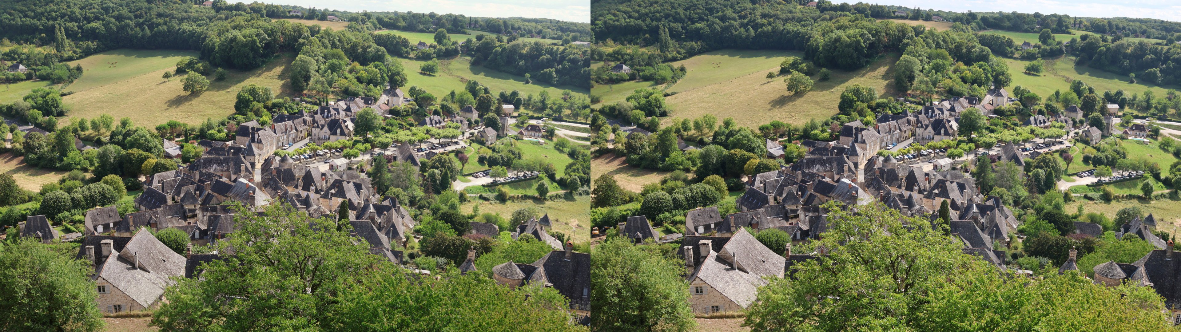 Village de Turenne