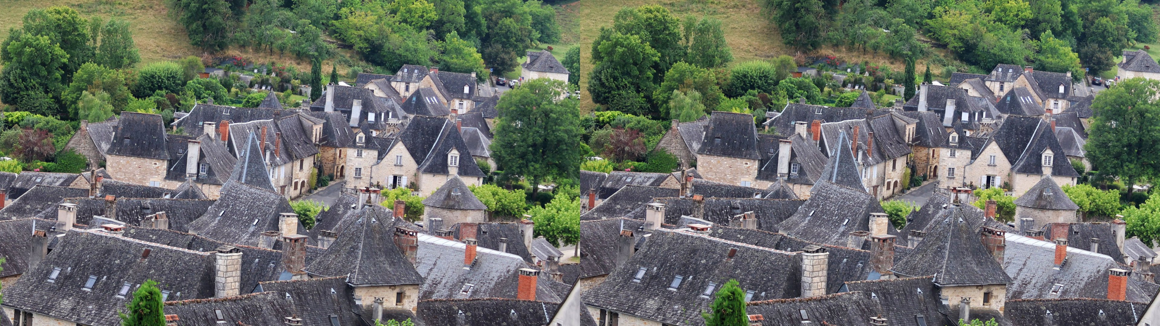 Village de Turenne