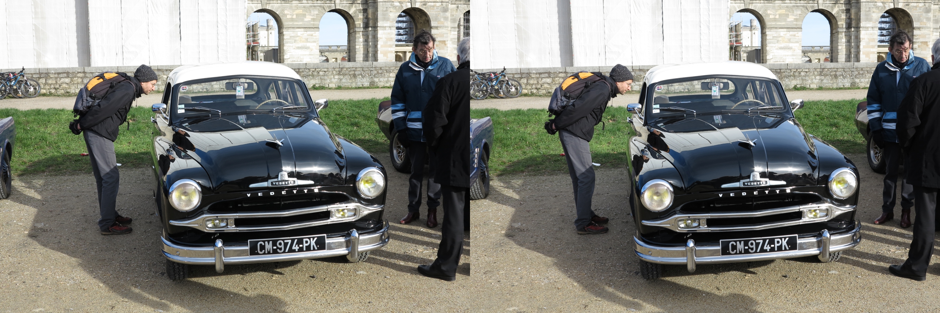 Ford Vedette (vers 1953)