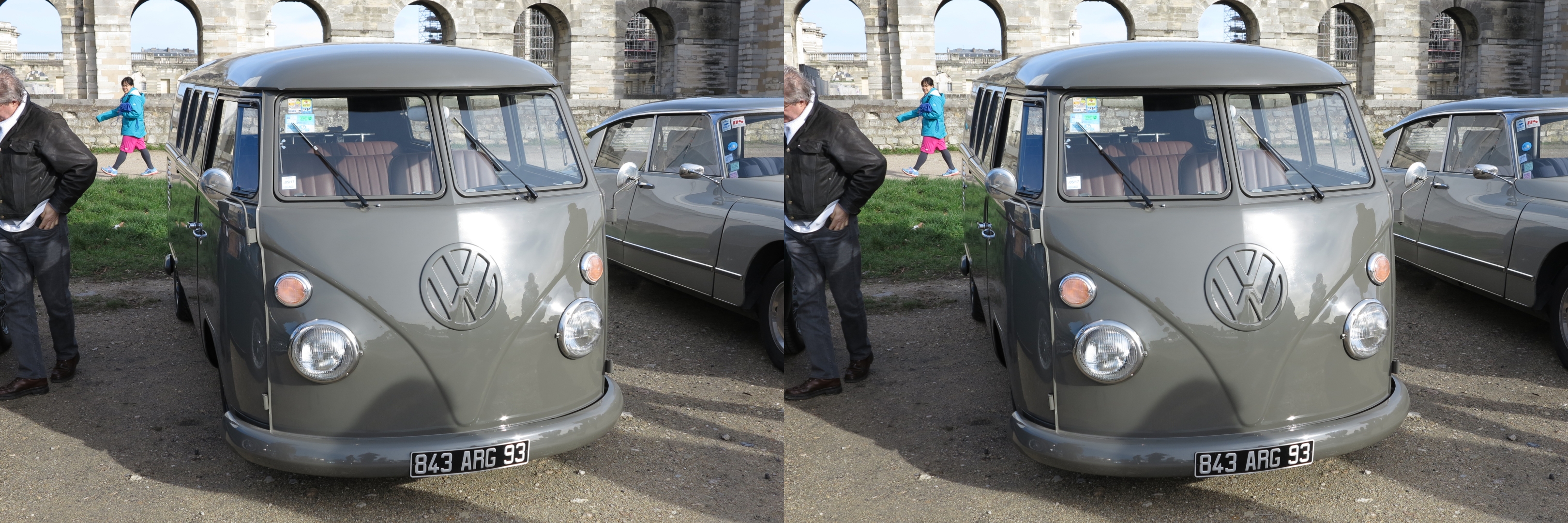 Combi VolksWagen