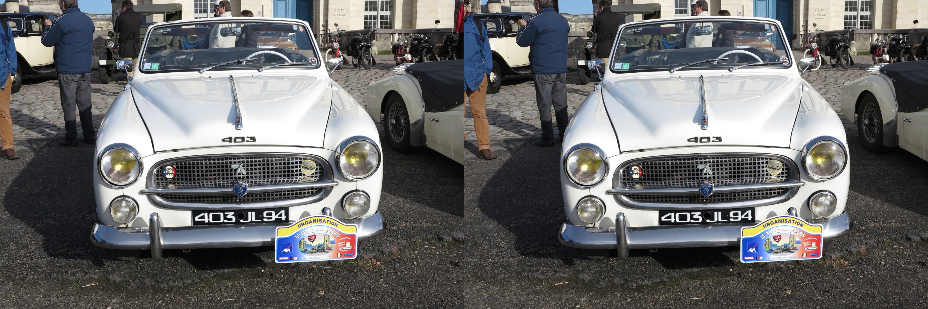 Peugeot 403