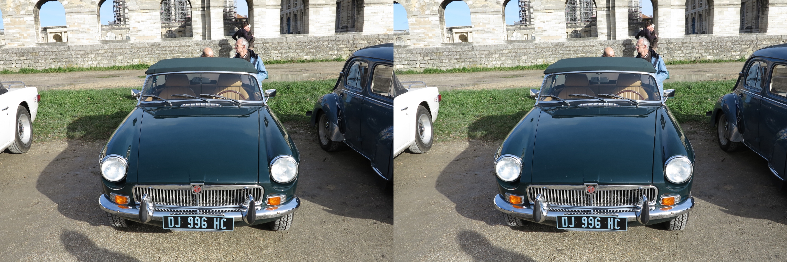 MGB