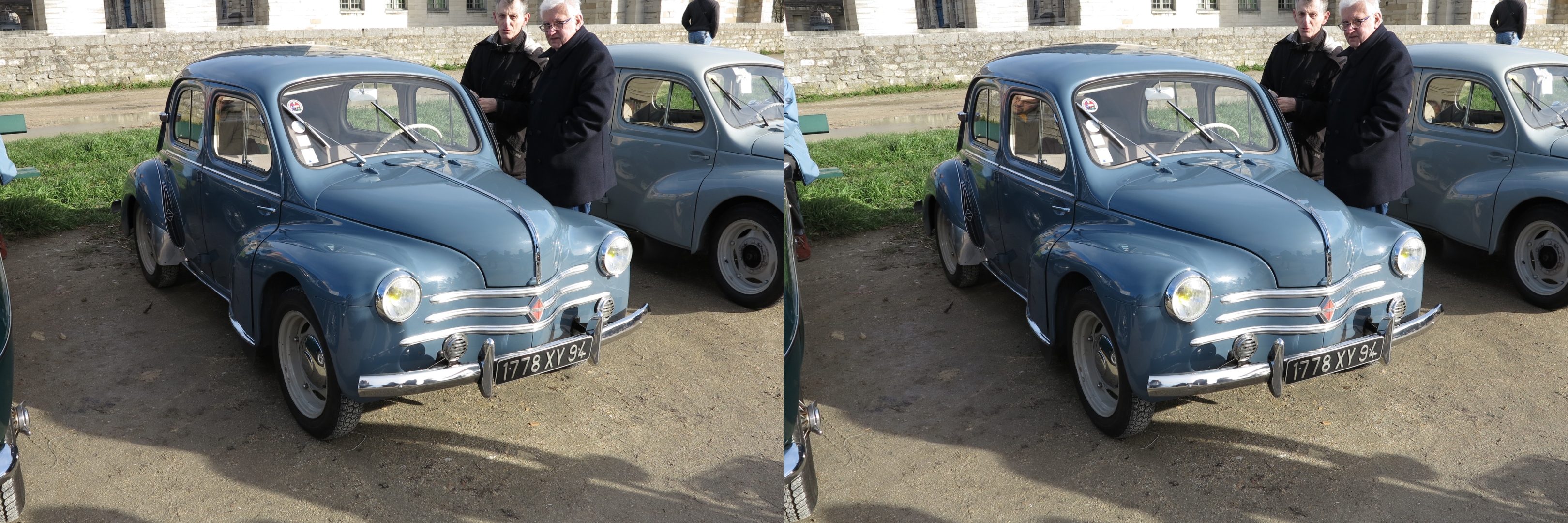4 Chevaux Relault