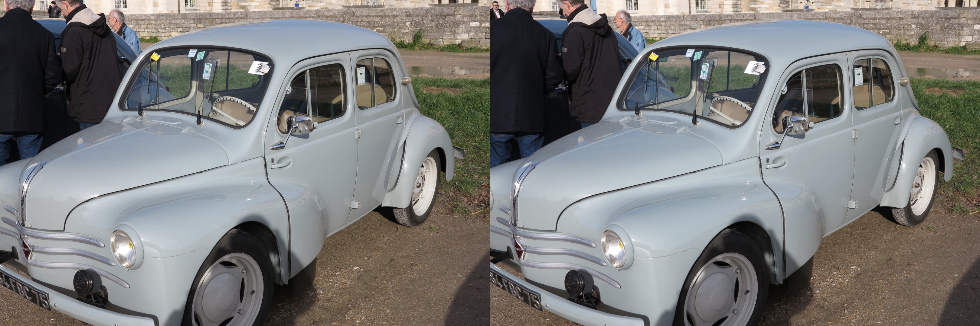 Renault 4CV