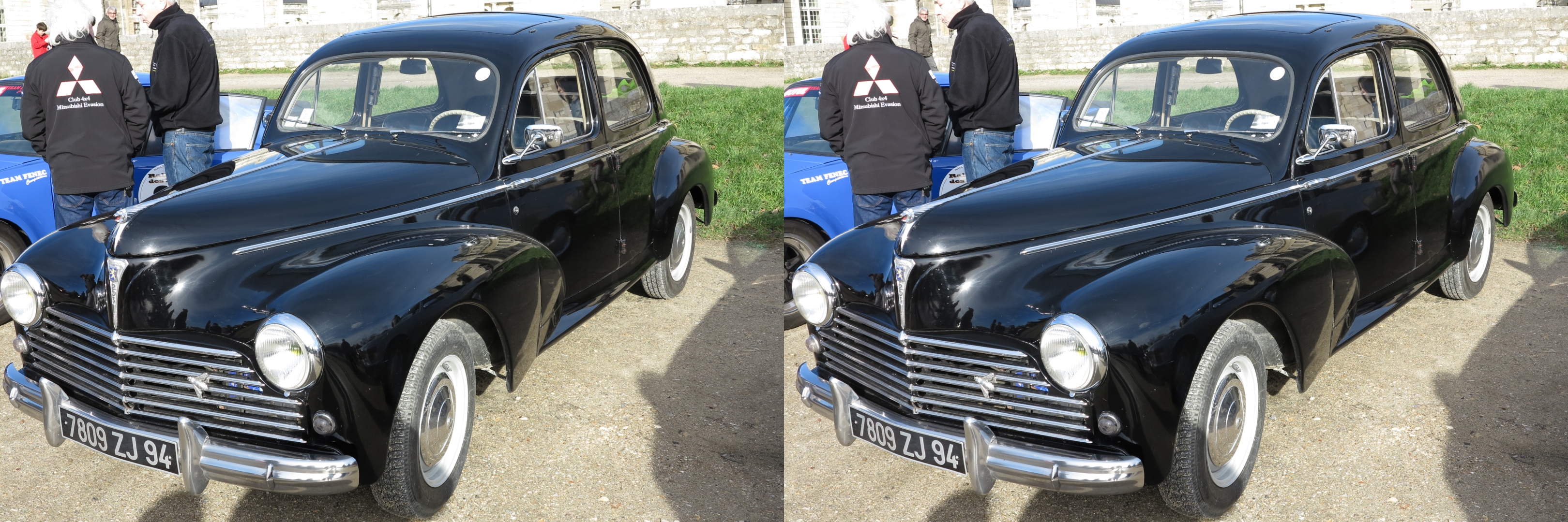 Peugeot 203
