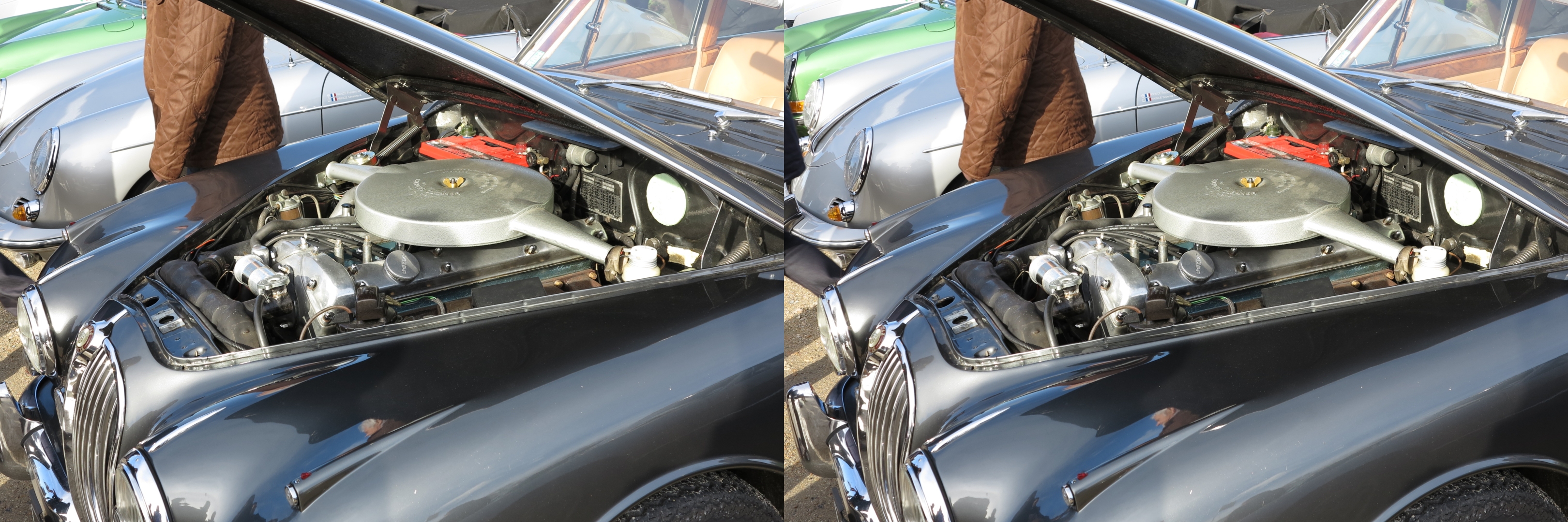 Jaguar MKII