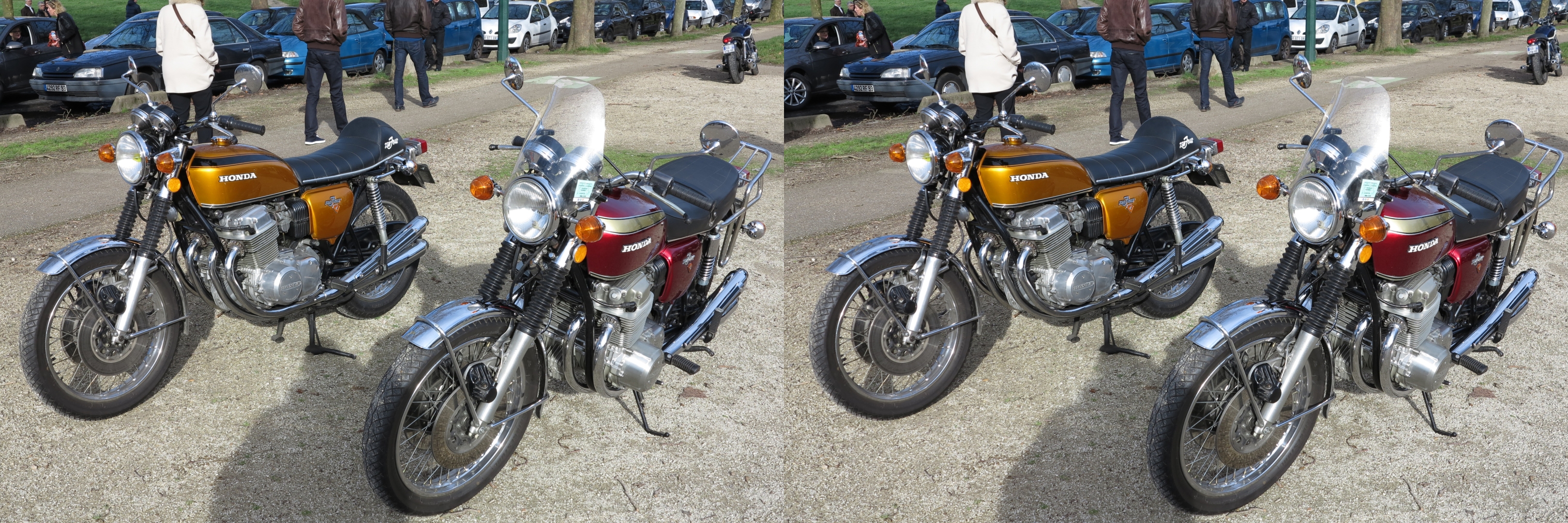 Honda 750 Four