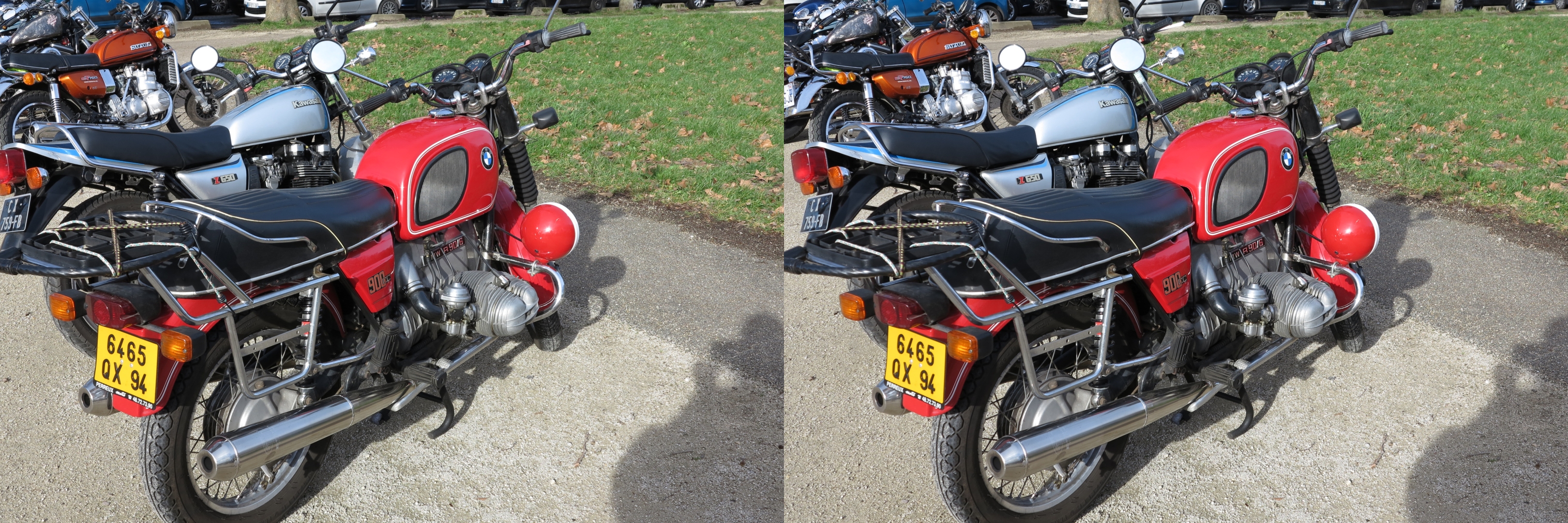 BMW 900