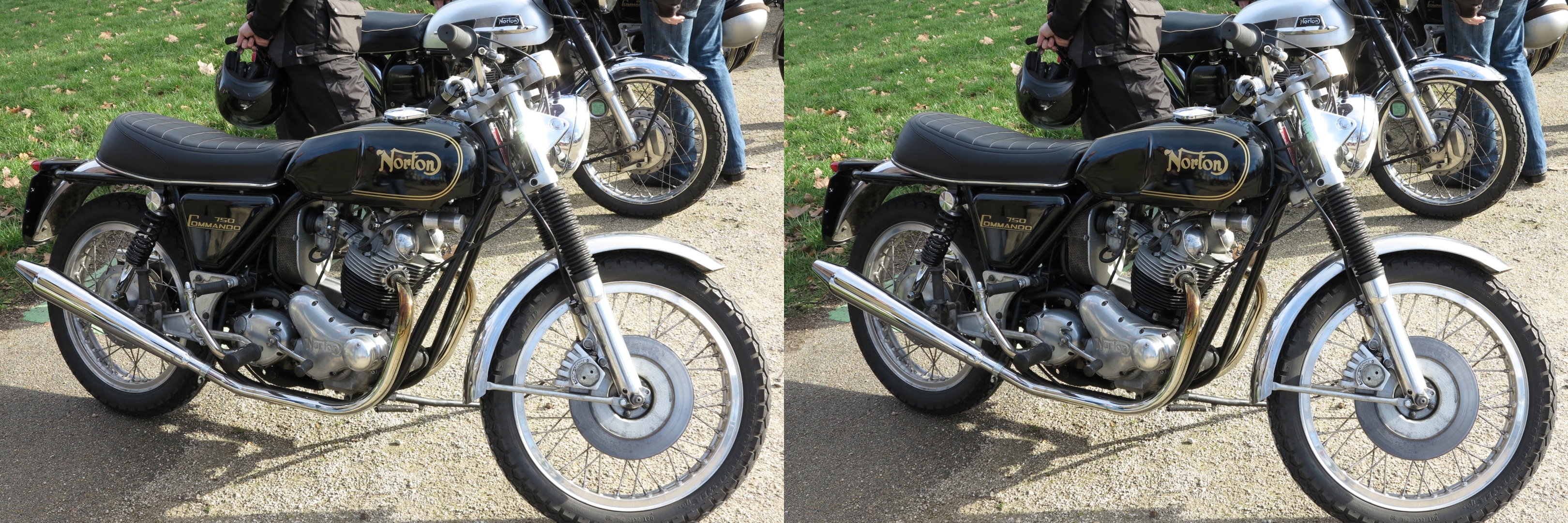 Norton Commando