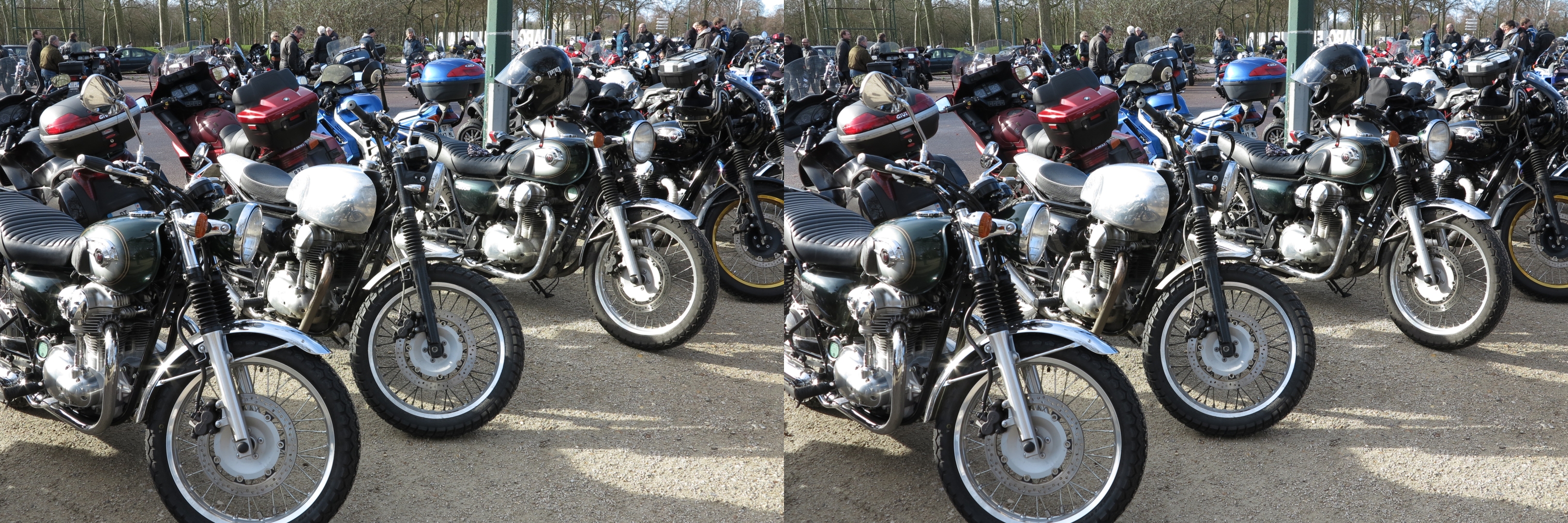 Kawasaki W 800