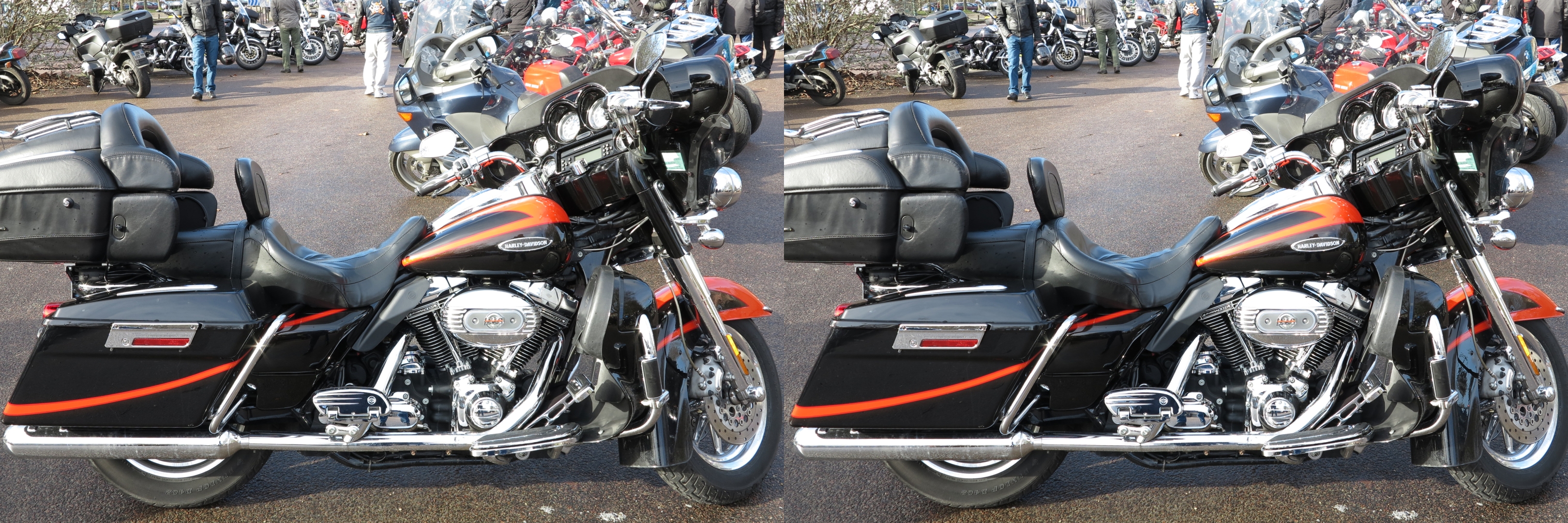 Harley-Davidson