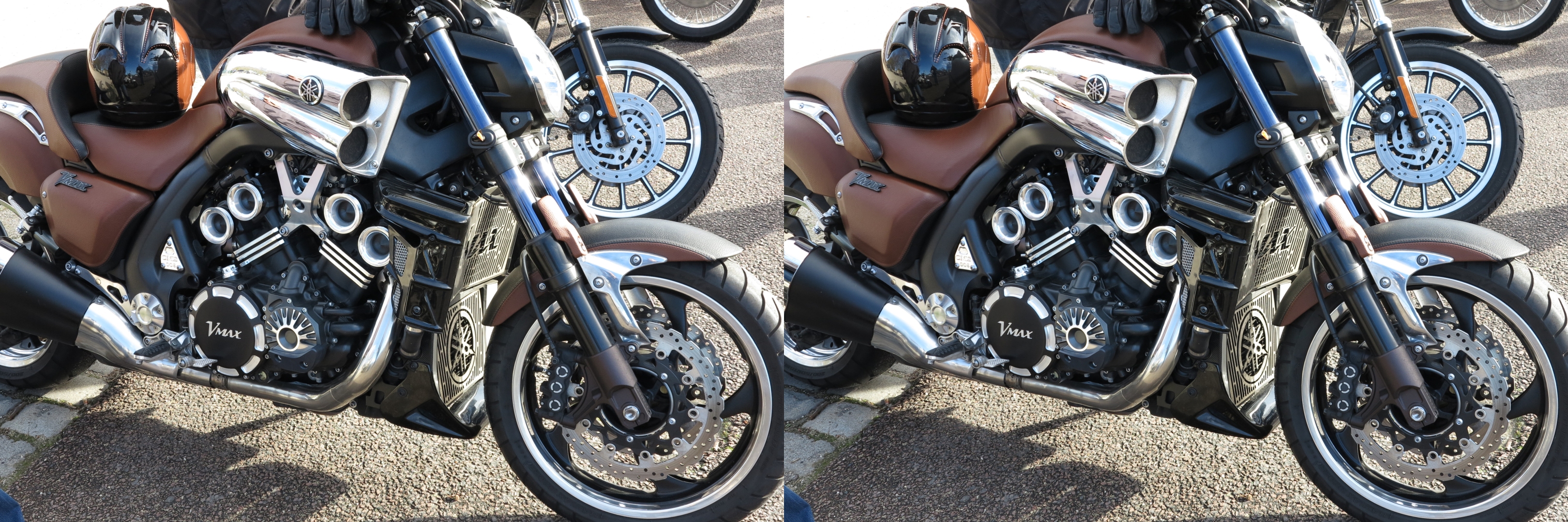 Yamaha Vmax