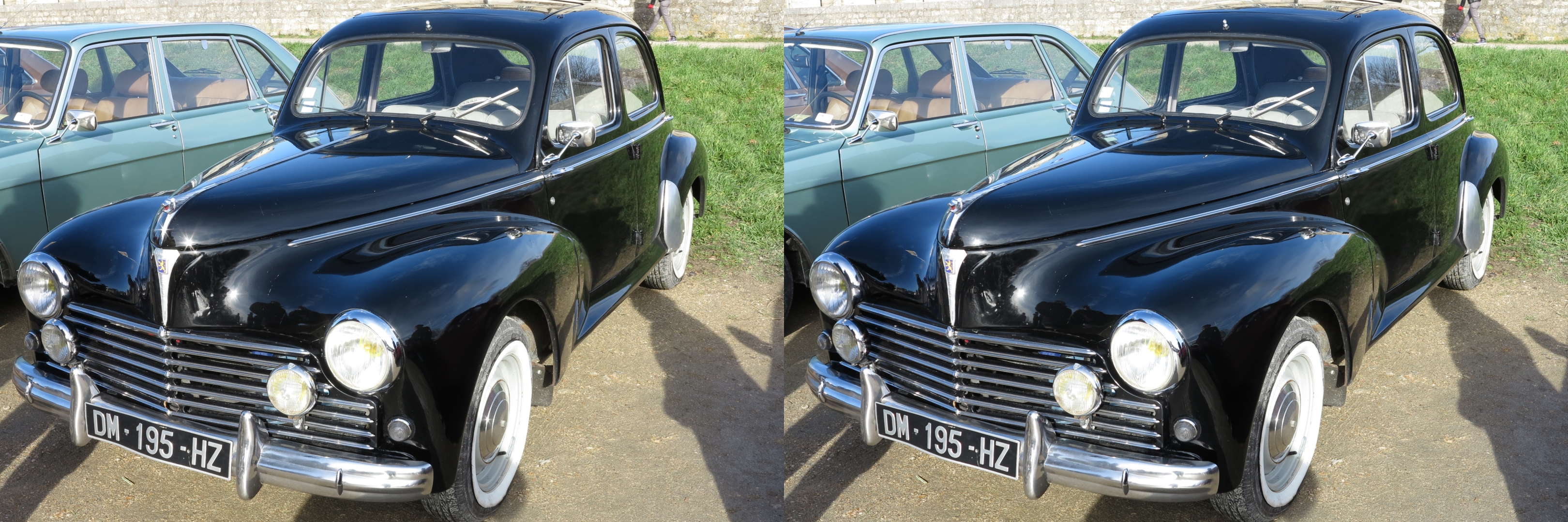 Peugeot 203