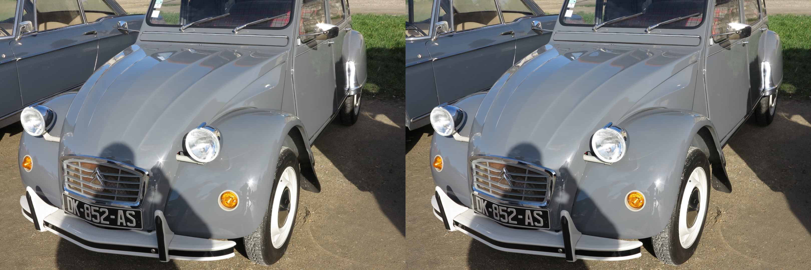 2CV Citroën