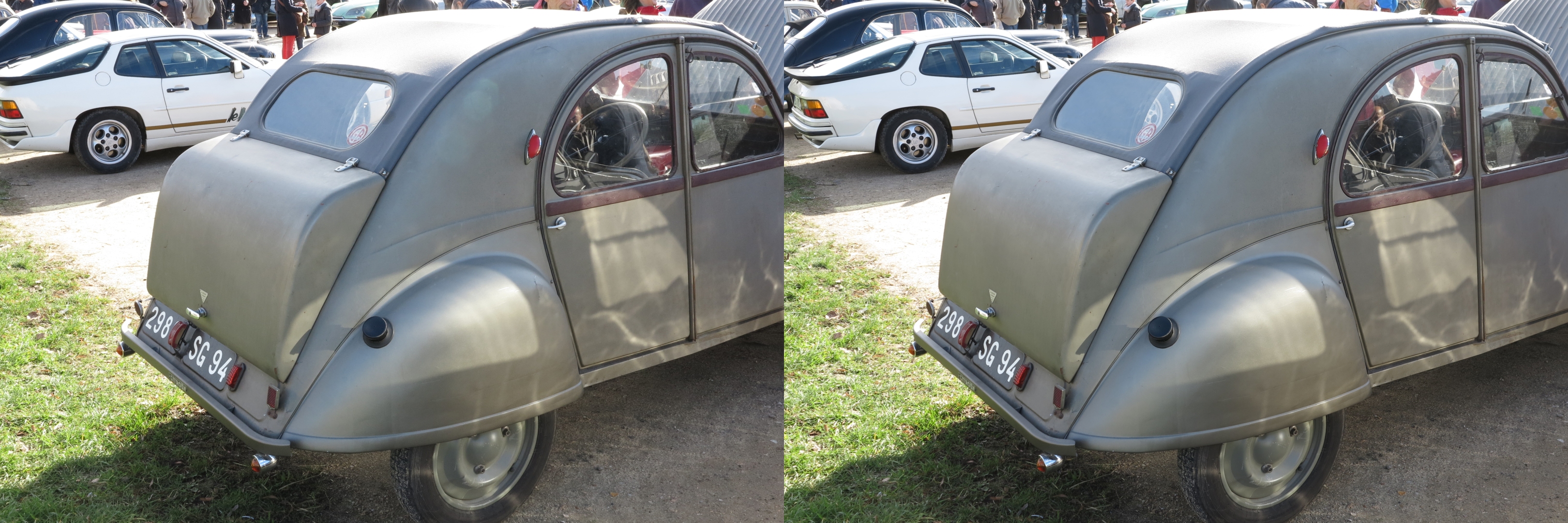 2CV Citroën