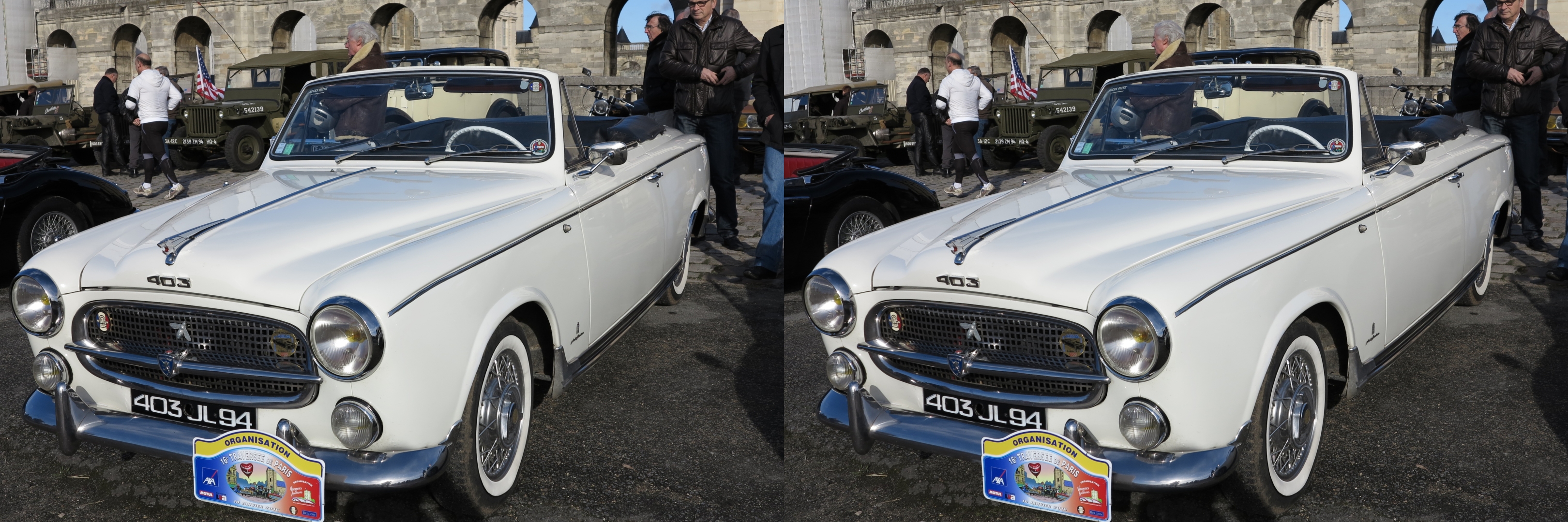 Peugeot 403