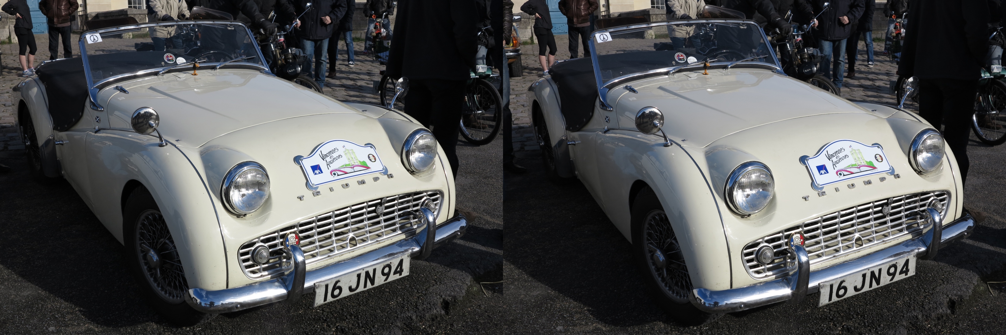 Triumph TR3