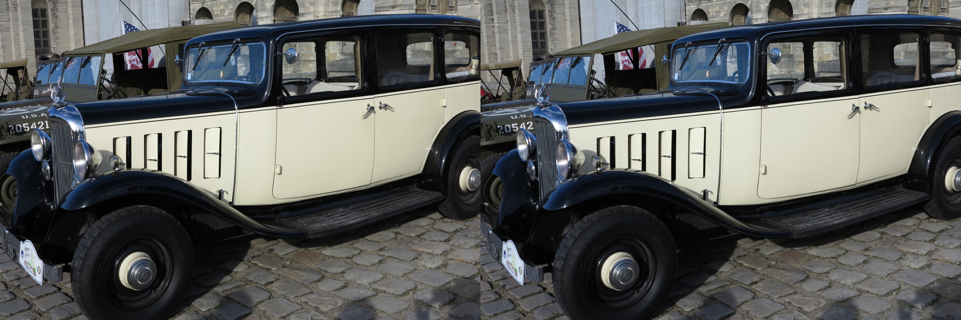 Citroën Rosalie
