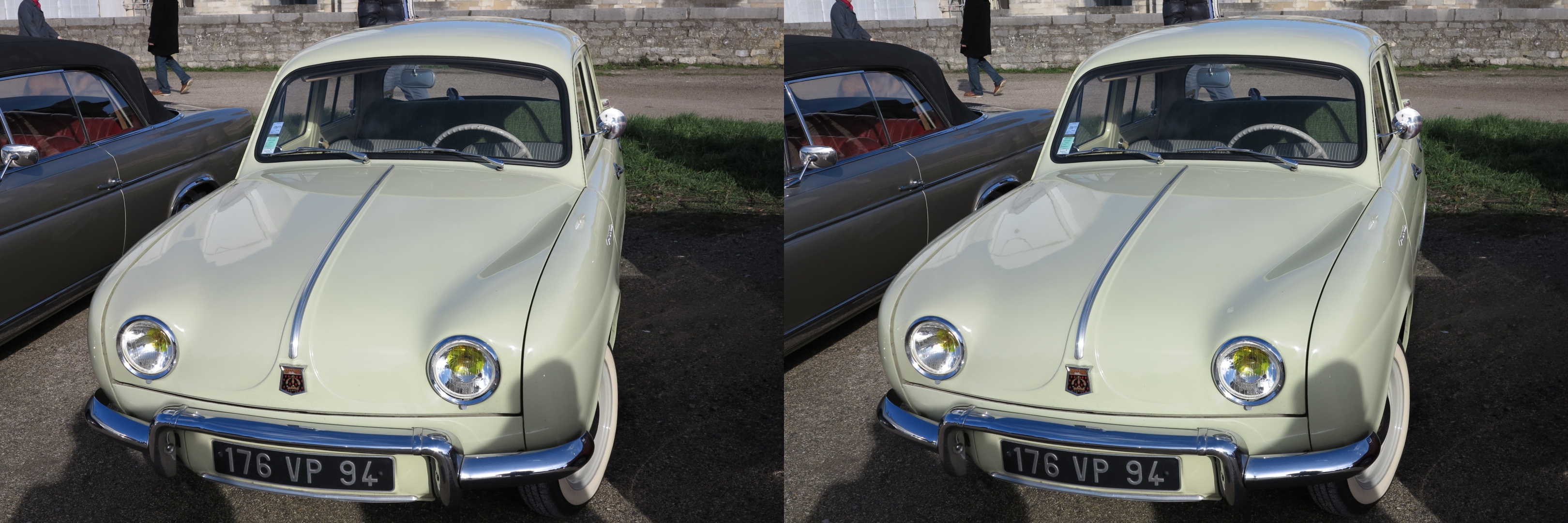 Dauphine Renault