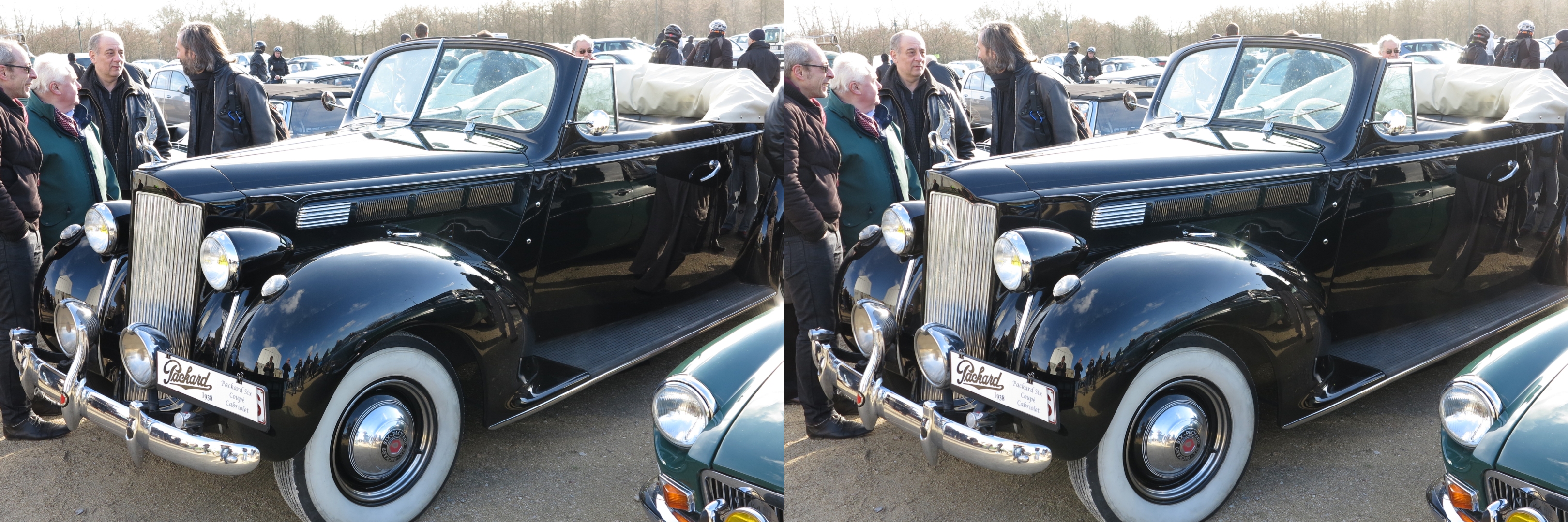 Packard 1938