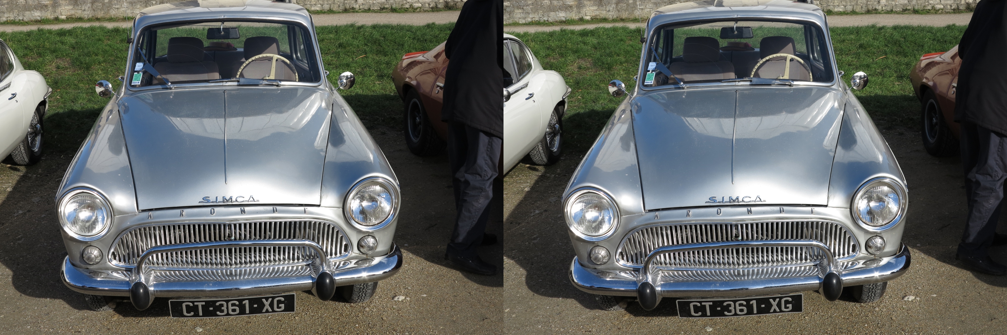 SIMCA Aronde