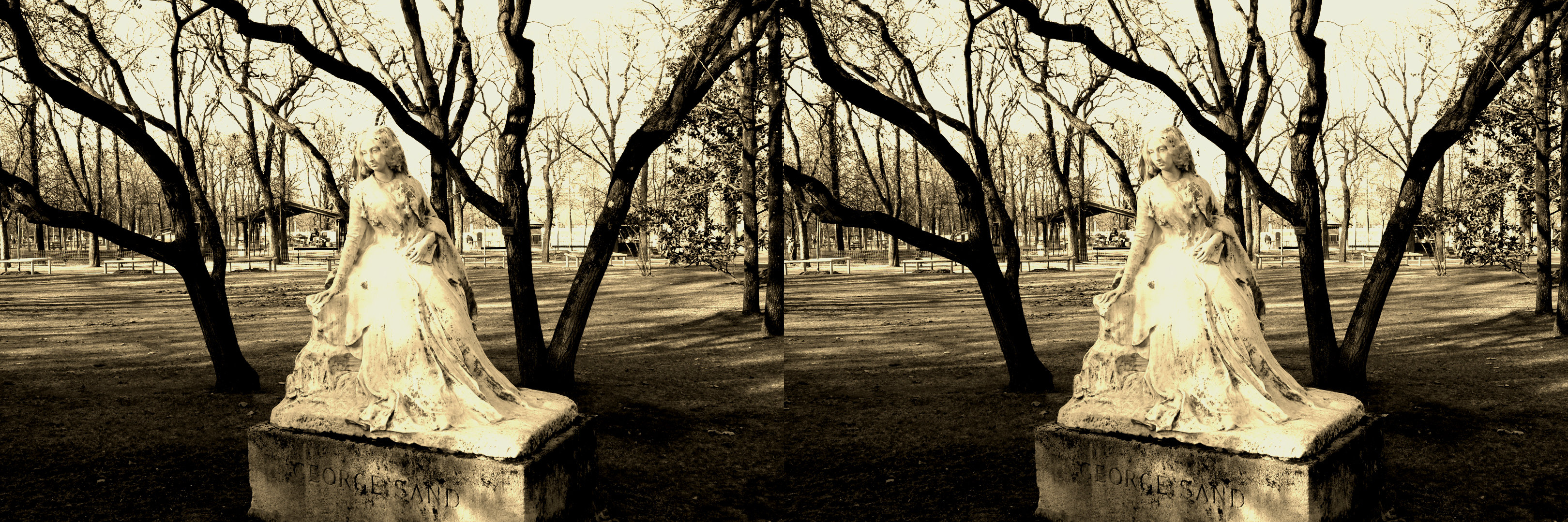 Jardin du Luxembourg
