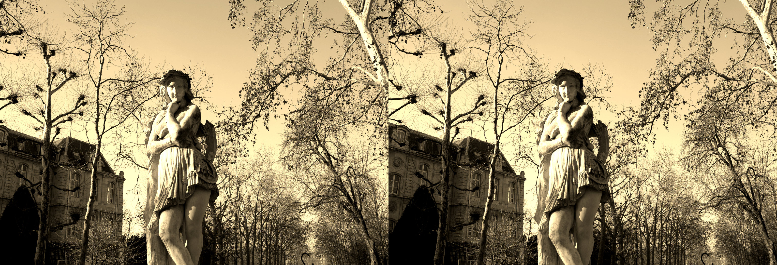 Jardin du Luxembourg