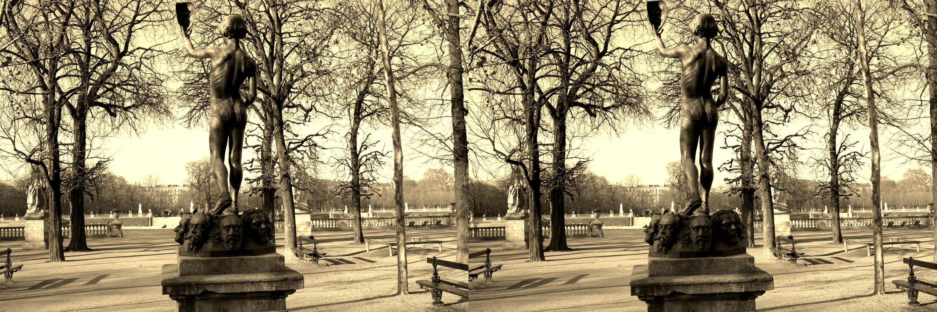 Jardin du Luxembourg