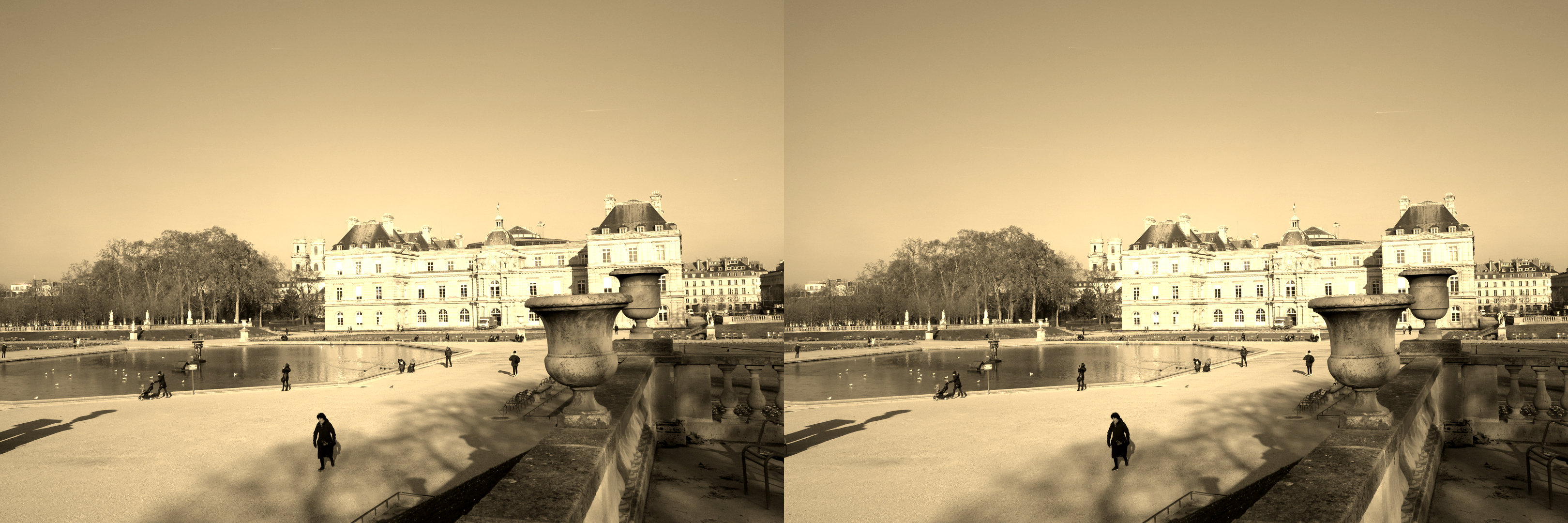 Jardin du Luxembourg