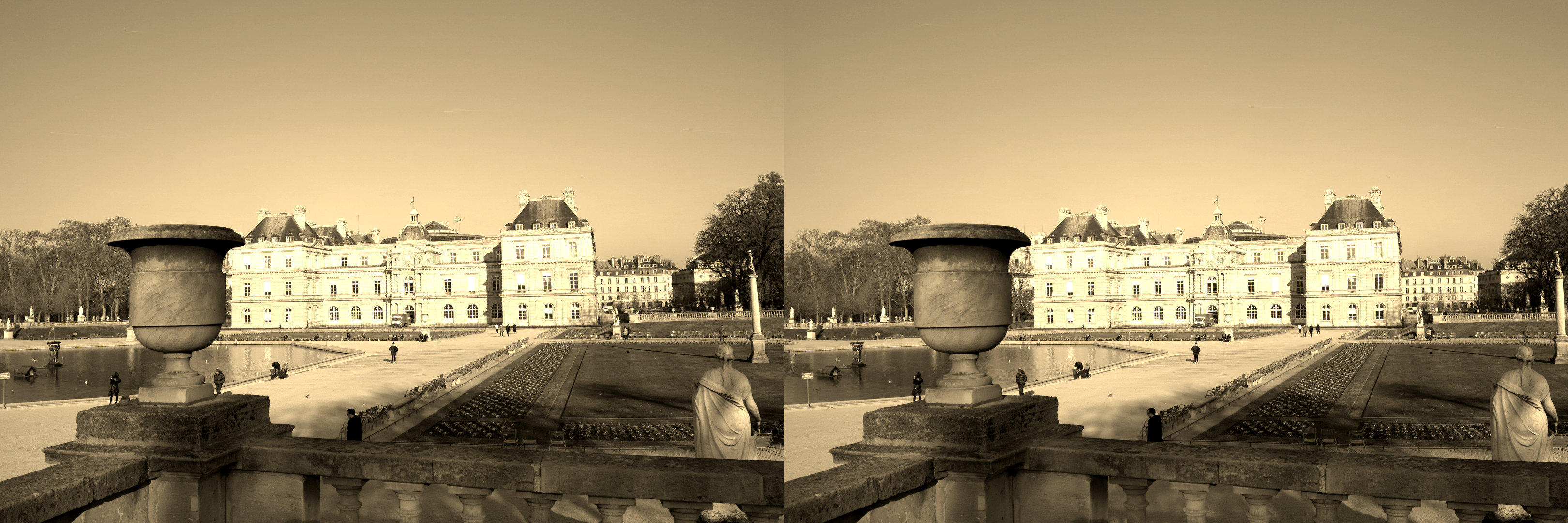 Jardin du Luxembourg