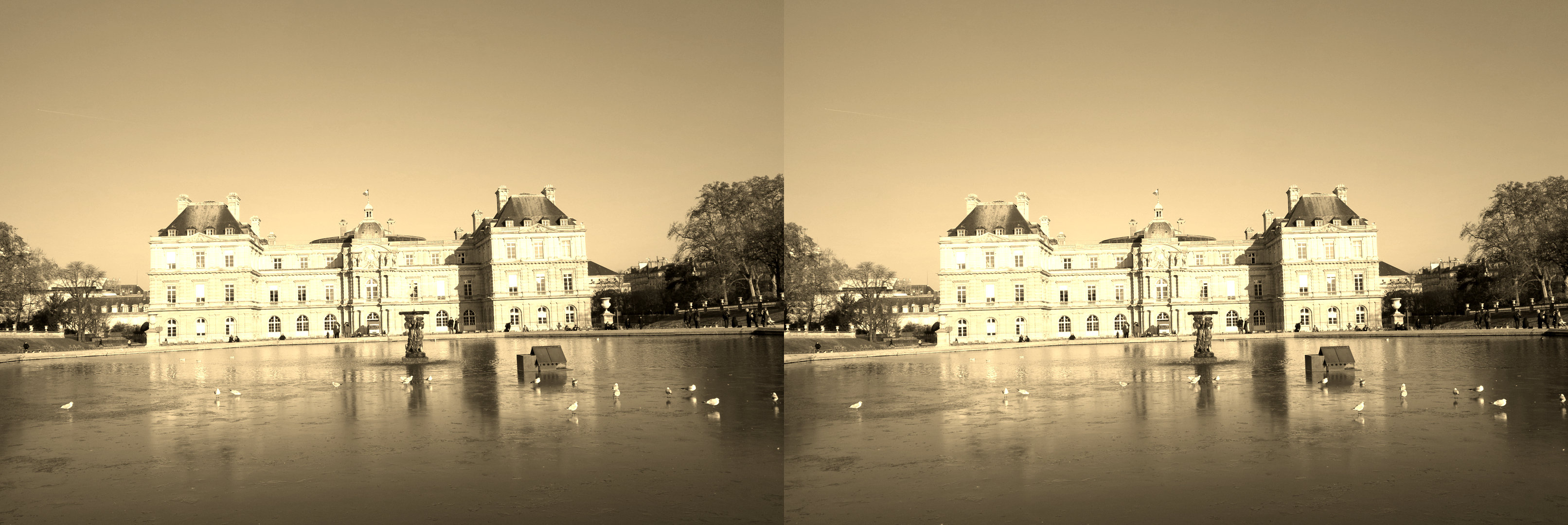 Jardin du Luxembourg