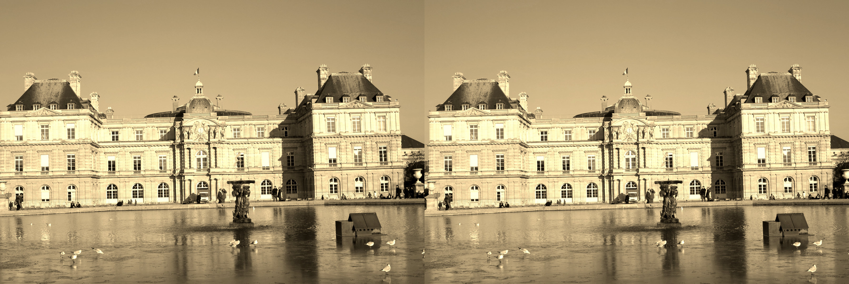 Jardin du Luxembourg