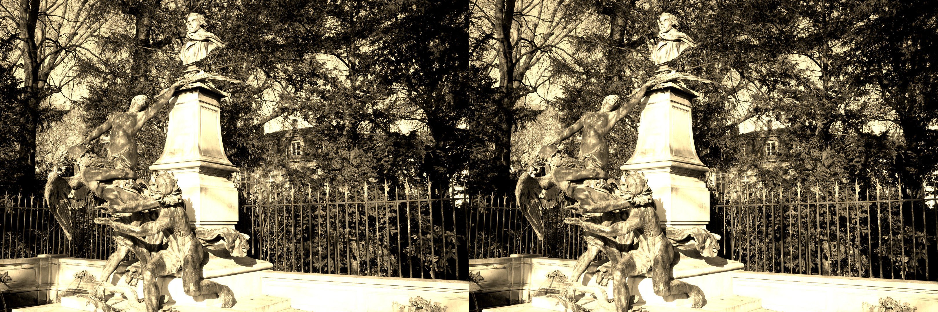 Jardin du Luxembourg