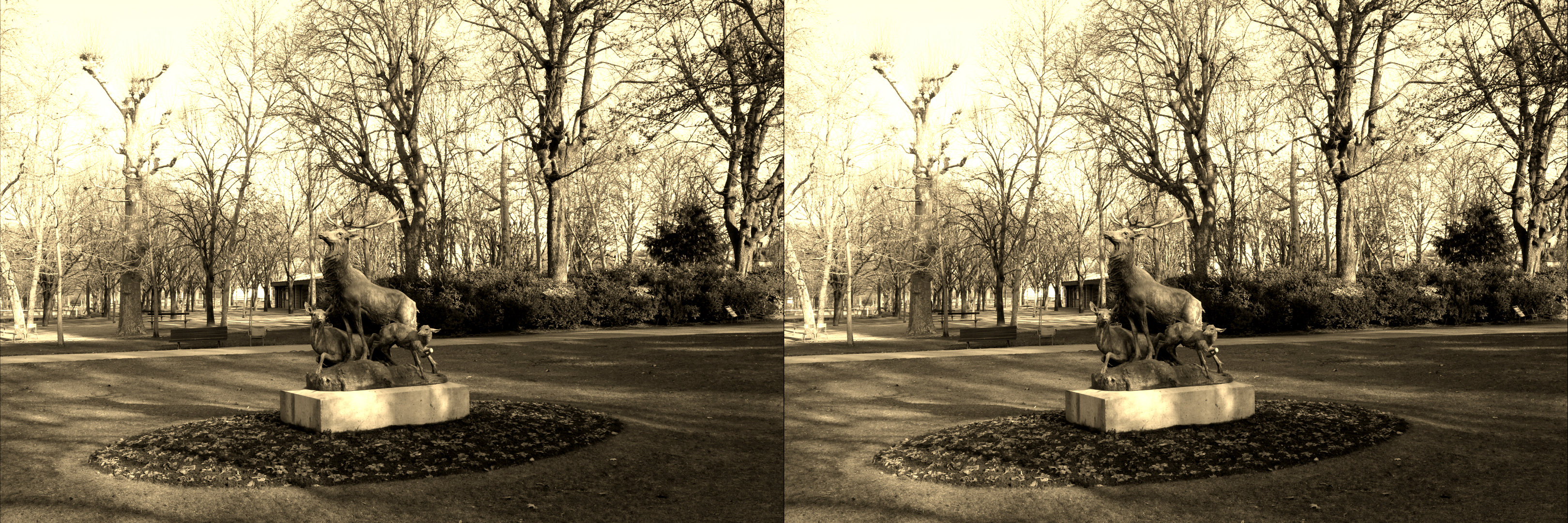 Jardin du Luxembourg