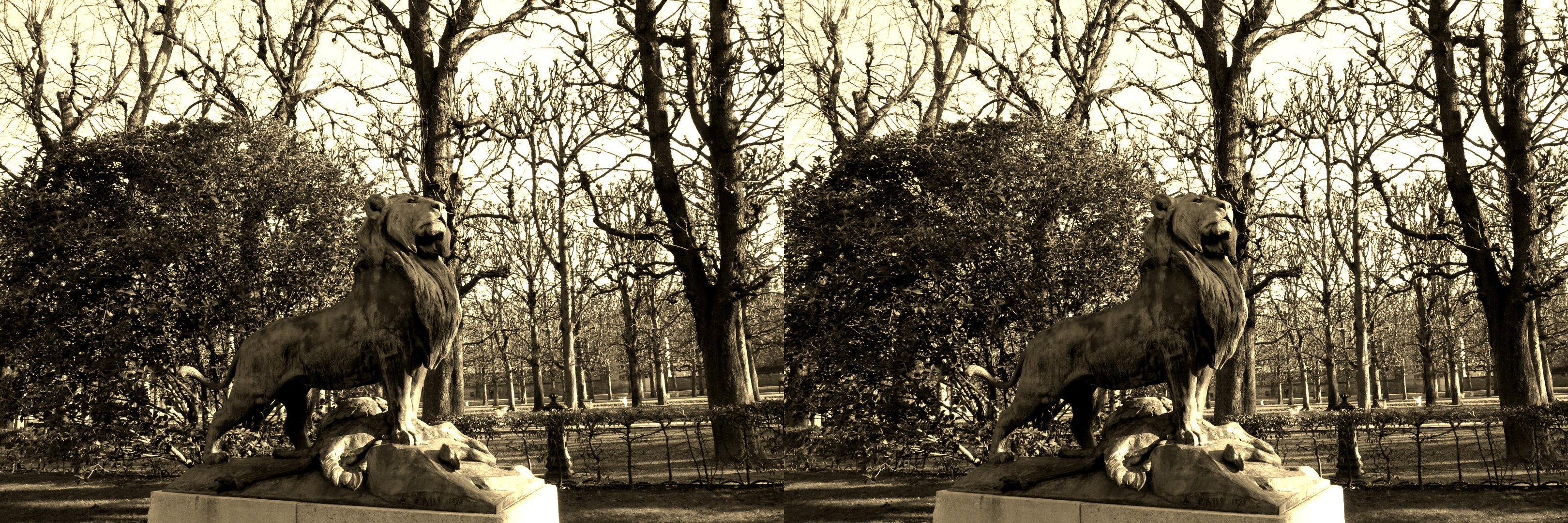 Jardin du Luxembourg