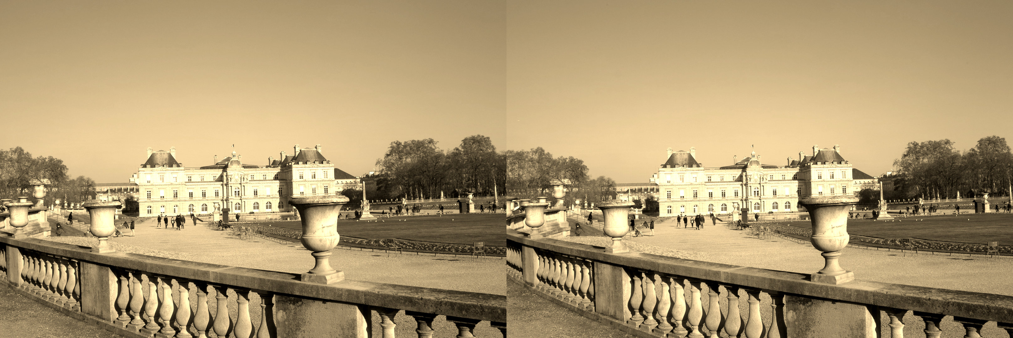 Jardin du Luxembourg