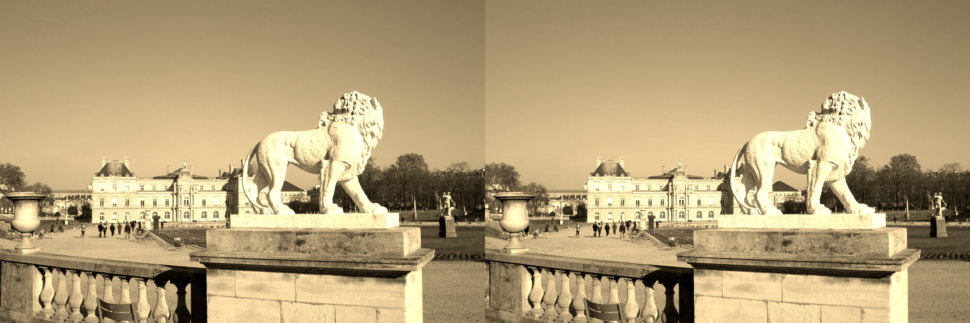 Jardin du Luxembourg